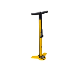 BBB AirSteel Műhelypumpa, BFP-27, acél, sárga, 11 bar