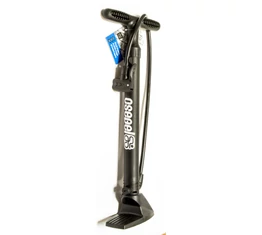 Csepel kerékpárpumpa 50cm műanyag, minden szelephez, nyomásmérő nélkül