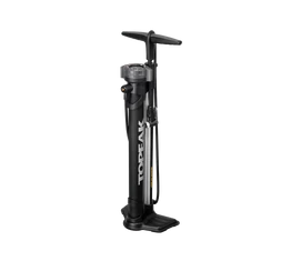 Pumpa műhely Topeak JoeBlow Booster 11bar nyomás, Tubeless rendszerekhez, nyomásmérő, fekete