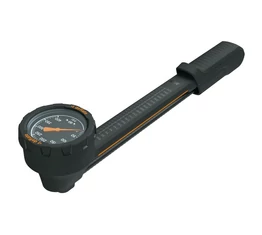 SKS USP400 teleszkóp pumpa 27 bar-400 psi nyomással levegőveszteség nélkül használható