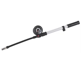 BBB BMP-29 AirShock teleszkóp pumpa preciziós mérő 405PSI/28bar
