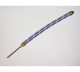 Pumpatömlő labda pumpáláshoz