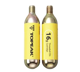 Pumpa alkatrész Topeak patron 2db 16g-os