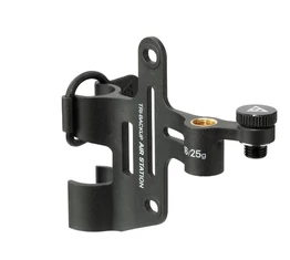 Topeak Tri-Backup Air Station adapter CO2-felfújókhoz, patronokhoz, és kulacstartókhoz