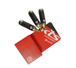 Kellys CO2 patron 3db 16g-os menetes