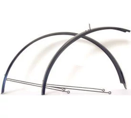 Sárvédő 24 acél MTB