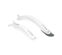 Sárvédő 20" Kellys Foggy Fehér/szürke műanyag