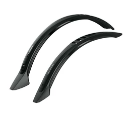 Sárvédő 24 SKS Velo 55 Junior 55mm széles, fekete