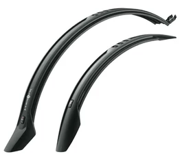SKS Velo 65 Mountain extra széles és merev sárvédő 65mm széles 26-27,5-ös kerékhez