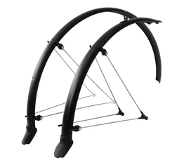 Trekking sárvédő SKS Bluemels 53mm mattfekete Special Edition