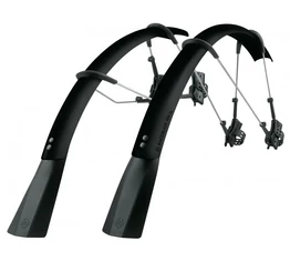 Országúti és trekking sárvédő SKS Raceblade Pro XL 700x25-32 mattfekete