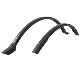 Trekking sárvédő SKS Velo 42 Urban 28-38mm-es köpenyekhez, pálca nélkül