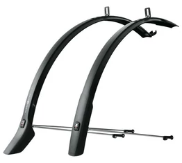 Trekking sárvédő SKS Velo 42 Urban 28-35mm széles köpenyhez, pálcával