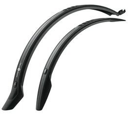 Trekking sárvédő SKS Velo 55 Cross szett 28&quot; pálca nélkül