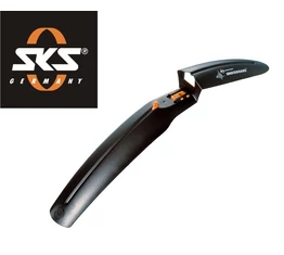 Teleszkóp sárvédő SKS Shockboard teleszkópra fekete