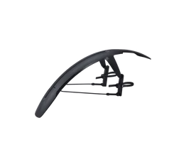 Teleszkóp sárvédő BBB DiscGuard BFD-66F 28/29" gravel és mtb kerékpárokhoz 60mm gumiszélességig