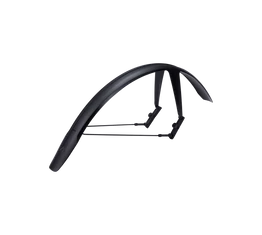 Nyeregcső sárvédő BBB DiscGuard BFD-66R 28/29" gravel és mtb kerékpárokhoz 60mm gumiszélességig