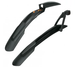 SKS Blade 29 sárvédő nyeregcsőre+teleszkópra 29"+27,5" Plus fekete
