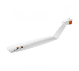 Nyeregcső sárvédő SKS X-Tra-Dry XL fehér 26-29&quot;