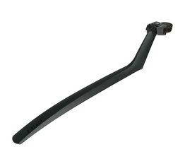 Nyeregcső sárvédő SKS S-Blade gyorsrögzítős, fekete, országútihoz és ciklokrosszhoz 38mm gumiszélességig