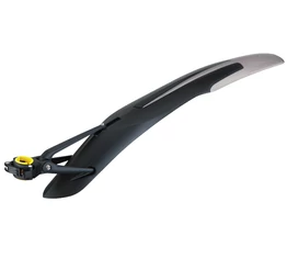 Sárvédő nyeregcsőre 29" Topeak DeFender XC11 fekete/szürke