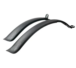 Sárvédő trekking/MTB Kellys Fuse 26-28&quot; fekete  m.a