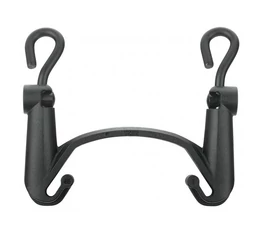 SKS sárvédő rögzítő elem csomagtartóhoz 53mm széles