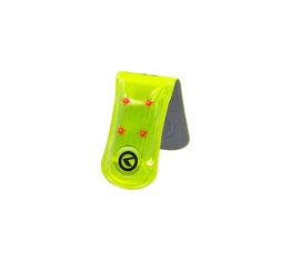 Kellys KLS Twinkle PRO fényvisszaverő 3M+LED mágnesesen rögzül
