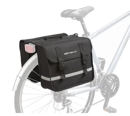 Extend City kétrészes 26 literes túratáska