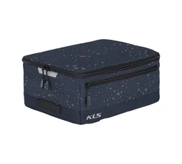 Kellys Space City 023 táska csomagtartóra 10L, terrazzo