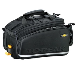 Topeak TrunkBag DXP táska csomagtartóra 22,6L kapacitás, MTX rendszer