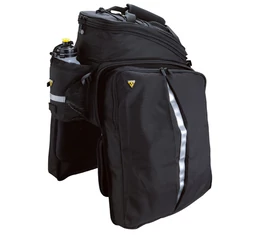 Topeak TrunkBag DXP táska csomagtartóra 22,6L kapacitás, tépőzáras felfogatás