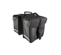 KTM Line két részes túra táska csomagtartóra 31 liter űrtartalommal