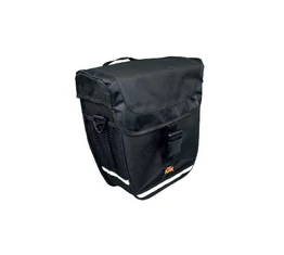 KTM Europa táska csomagtartóra 1 oldalas, vállpánttal, 14liter