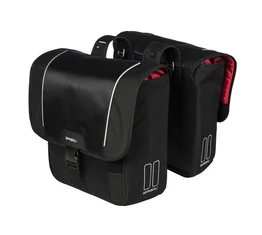 Basil Sport Desing táska csomagtartóra 32l, fekete