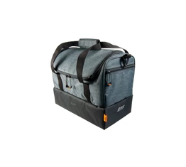 KTM City Trunk Bag Racktime Snap-it rendszerű csomagtartóra szerelhető táska, 15L űrtartalom, fekete