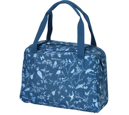 Basil Wanderlust Carry All táska csomagtartóra 18L kapacitás, indigó kék