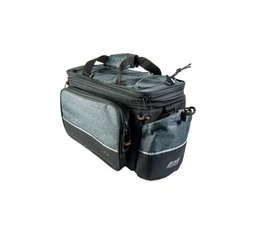 KTM Line Trunk Bag Racktime csomagtartóra szerelhető táska 20L űrtartalomal Snap-It első generációhoz