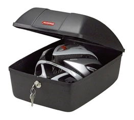 Racktime Tour Box 13,3 literes zárható doboz kerékpárra első generációs Snap-it rendszerrel