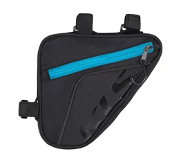 Kellys Wedge ECO váztáska 0,9L, kék