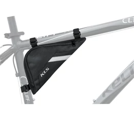 Kellys TRIANGLE Small Váztáska, 1L-es, fekete