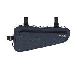 Kellys Rectangle 023 váztáska 1L, terrazzo