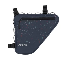 Kellys Wedge 023 váztáska 0,9L, terrazzo