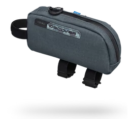 PRO Discover Gravel váztáska 0,7L-es felsőcsőre, vízálló szürke