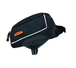 KTM Top Tube Bag váztáska, felső vázcsőre, fekete 0,7L