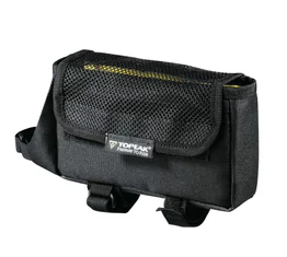 Topeak TriBag L váztáska esőhuzattal, a kormány mögé szerelhető