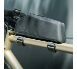 SKS Traveller Smart aerodinamikus váztáska felsőcsőre, tépőzáras 0.7 l