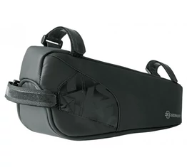 SKS Explorer Edge váztáska felsőcsőre, fekete, 1 L