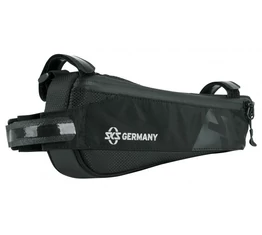 SKS Racer Edge váztáska felsőcsőre, fekete, 0.6 L