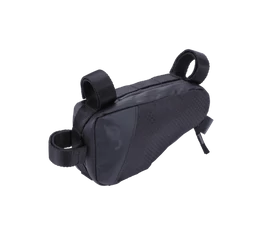 BBB CornerCaddy BSB-144 vízálló táska bikepackinghez felső vázcsőre vízálló fekete 200x70x200